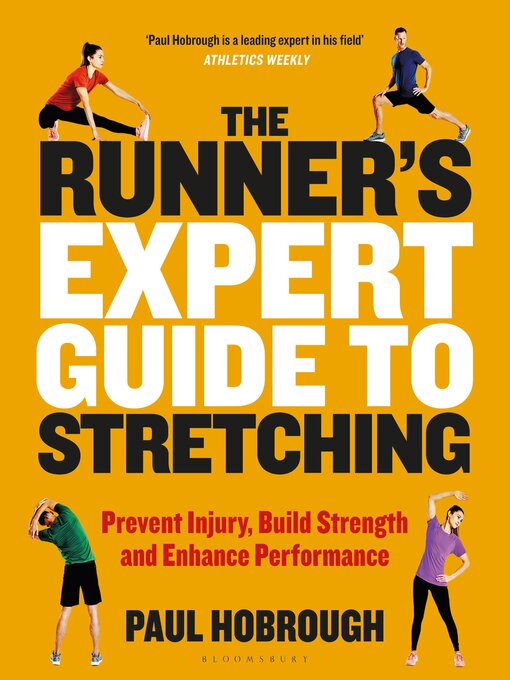 Title details for The Runner's Expert Guide to Stretching by Paul Hobrough - Wait list